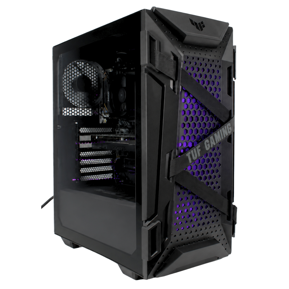 Desktop Pixel Tower 3000