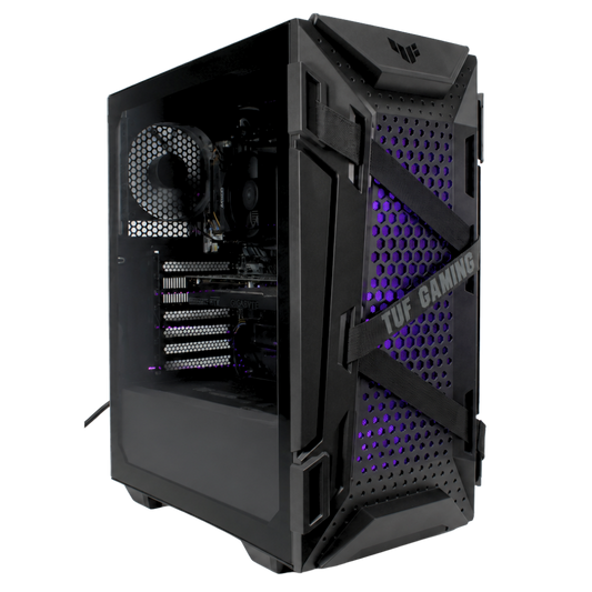 Desktop Pixel Tower 3000