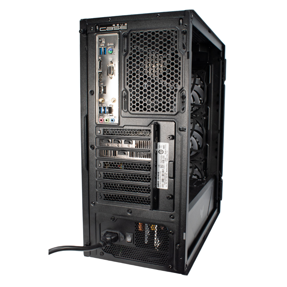 Desktop Pixel Tower 3000