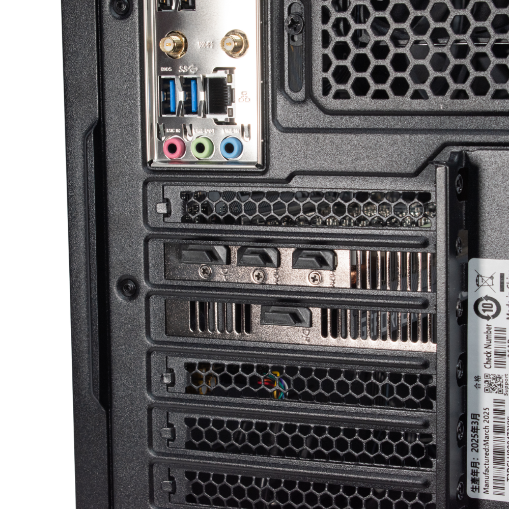 Desktop Pixel Tower 3000