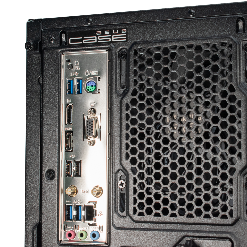 Desktop Pixel Tower 3000