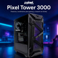 Desktop Pixel Tower 3000