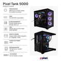 Desktop Pixel Tank 5000