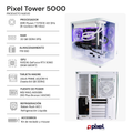 Desktop Pixel Tower 5000