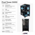 Desktop Pixel Tower 5000