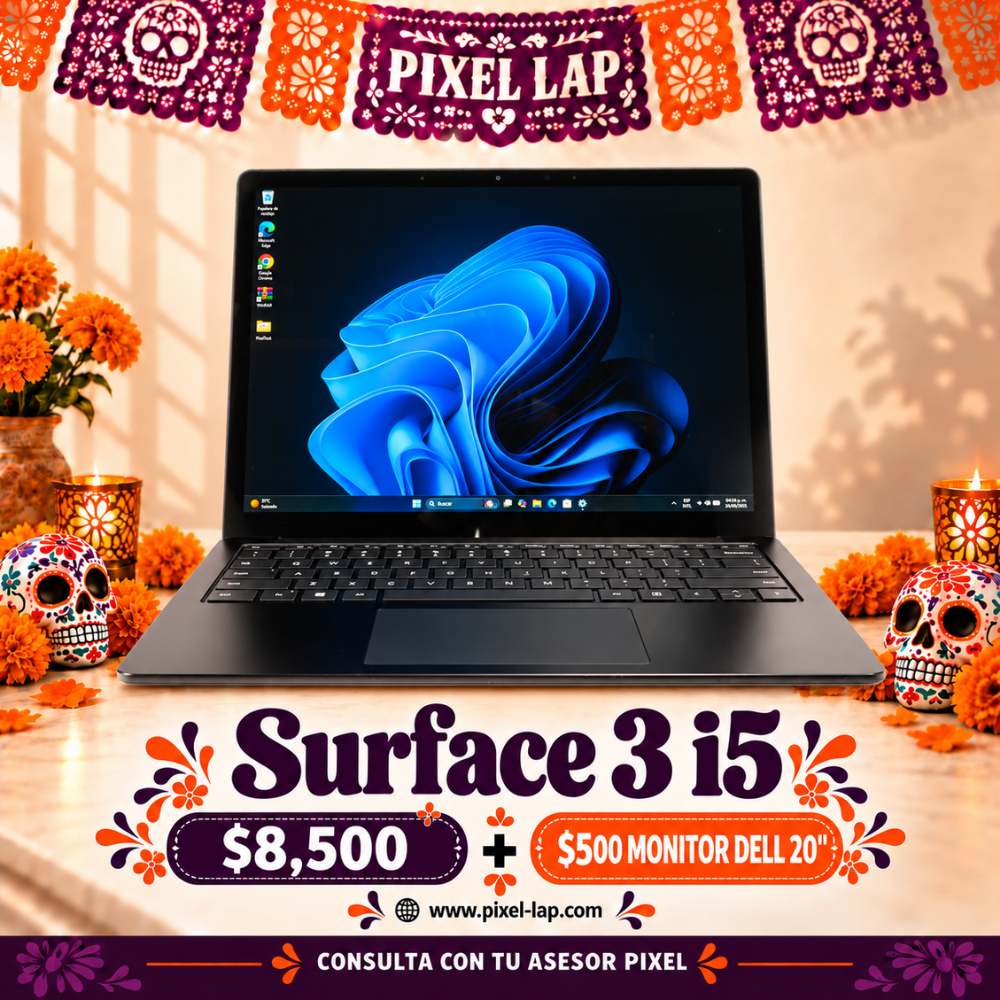 Laptop Microsoft Surface 3 I5