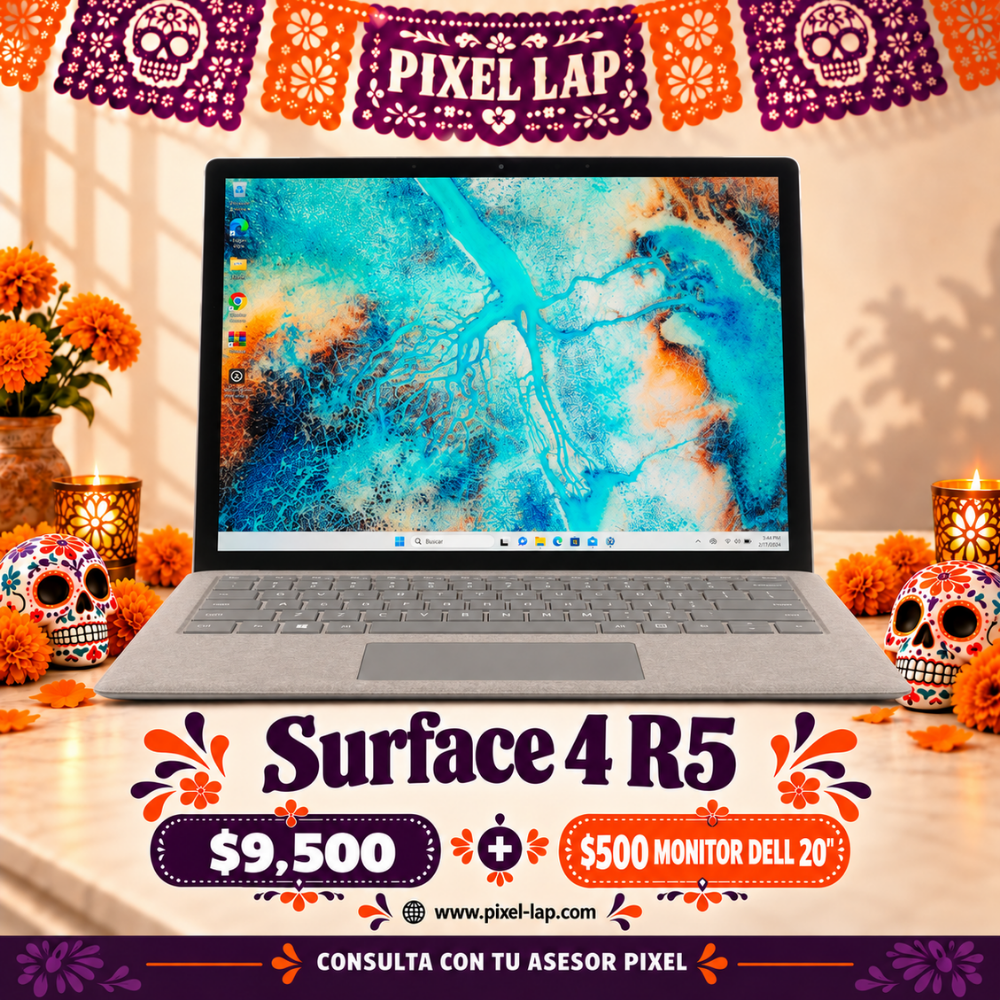 Laptop Microsoft Surface 4 R5