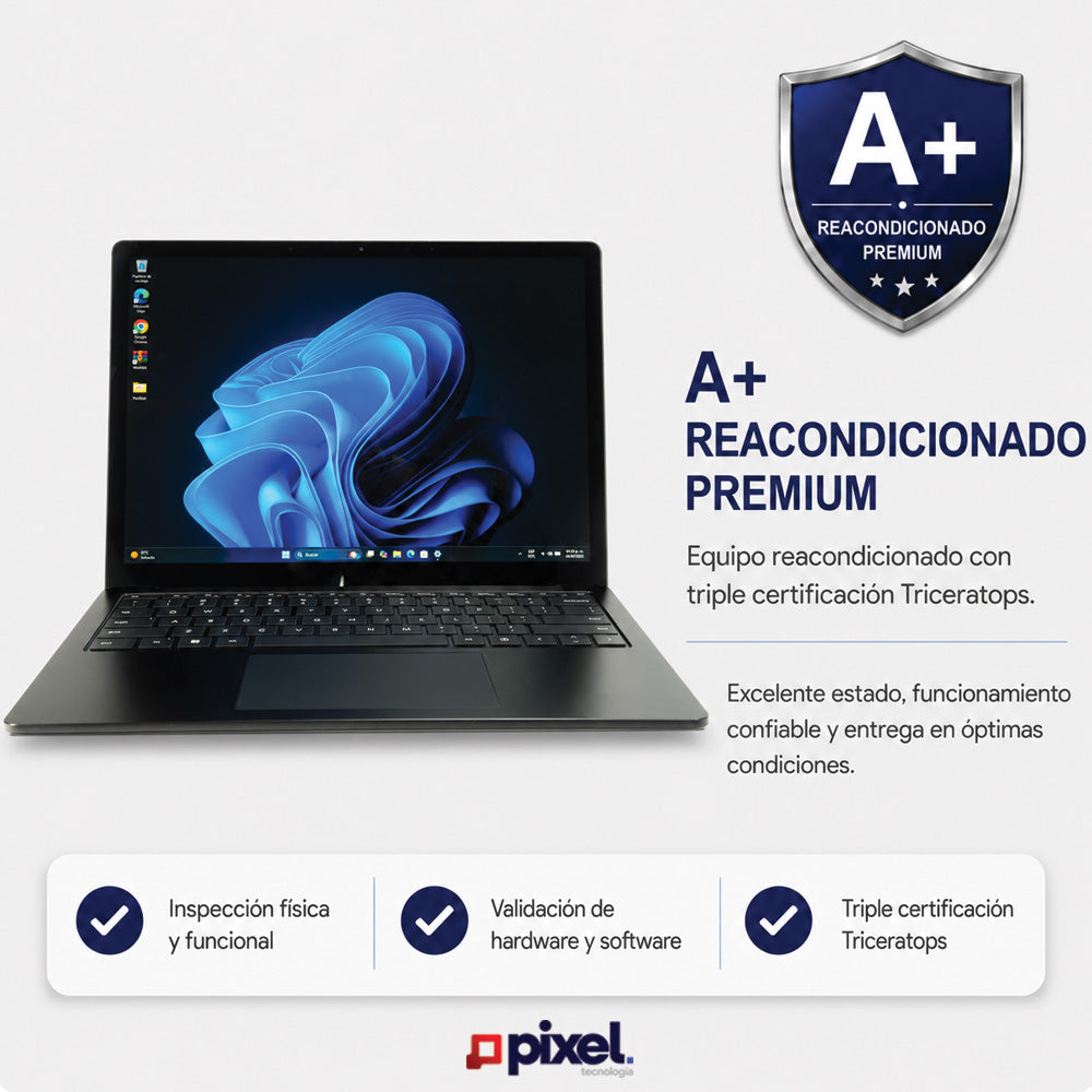 Laptop Microsoft Surface 5 I5