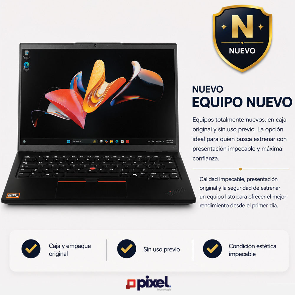 Laptop Lenovo Thinkpad L14 G6 R5