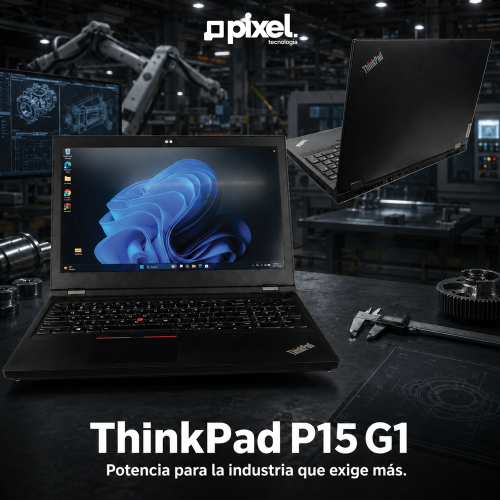 Laptop Lenovo ThinkPad P15 G1