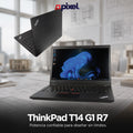 Laptop Lenovo Thinkpad T14 G1 R7