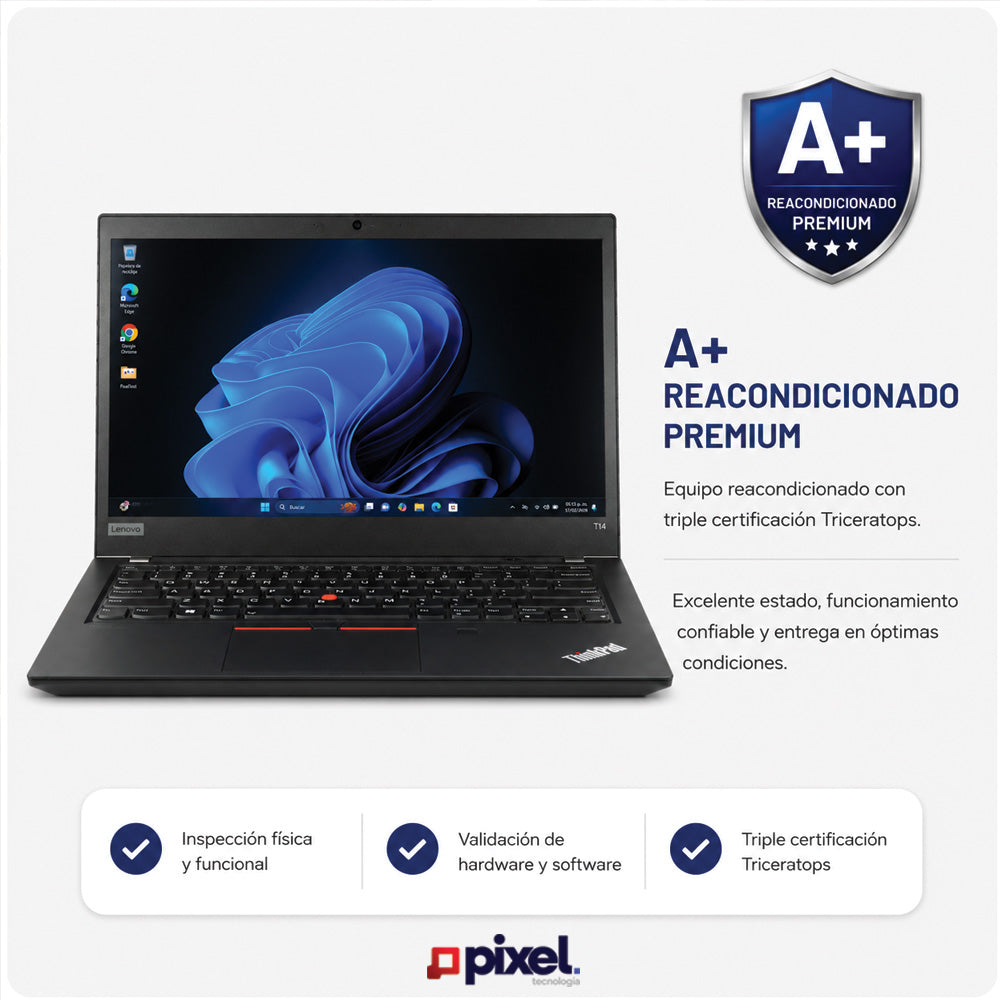 Laptop Lenovo Thinkpad T14 G1 R7