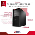 Desktop Lenovo Thinkstation P520-C