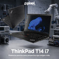 Laptop Lenovo ThinkPad T14 - Ultrabook Industrial