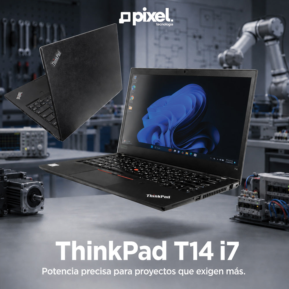 Laptop Lenovo ThinkPad T14 - Ultrabook Industrial