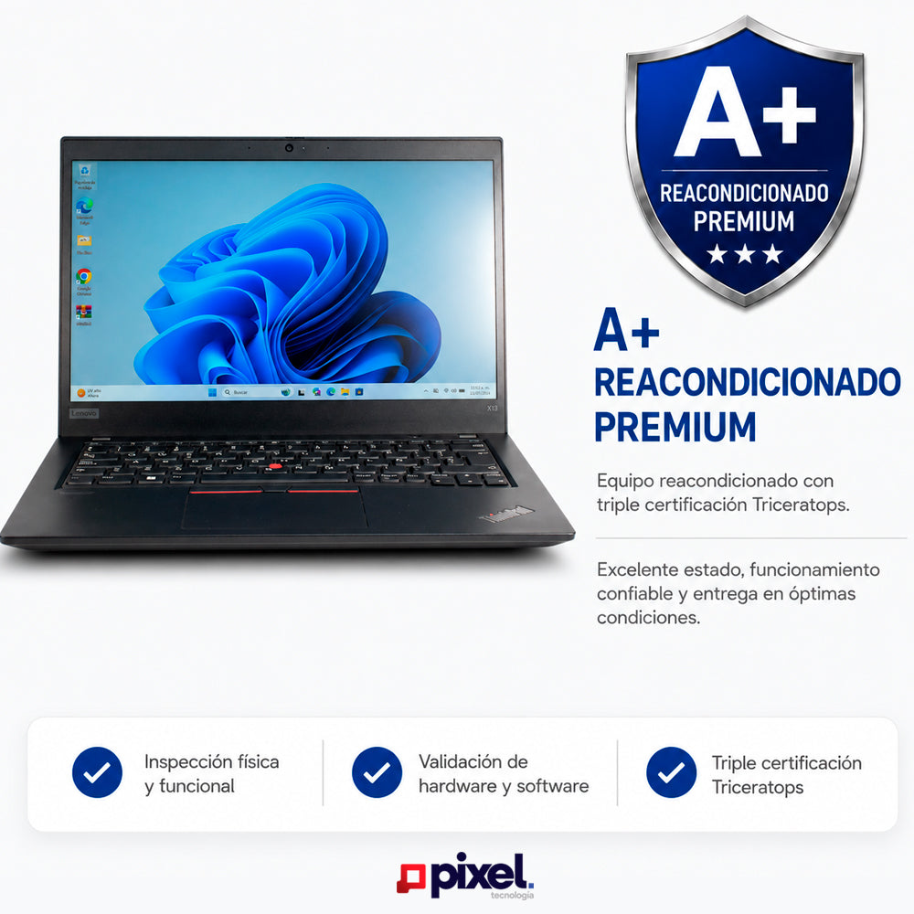 Laptop Lenovo Thinkpad X13 G1 R5