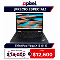 Laptop Lenovo ThinkPad Yoga X13 G1 I7