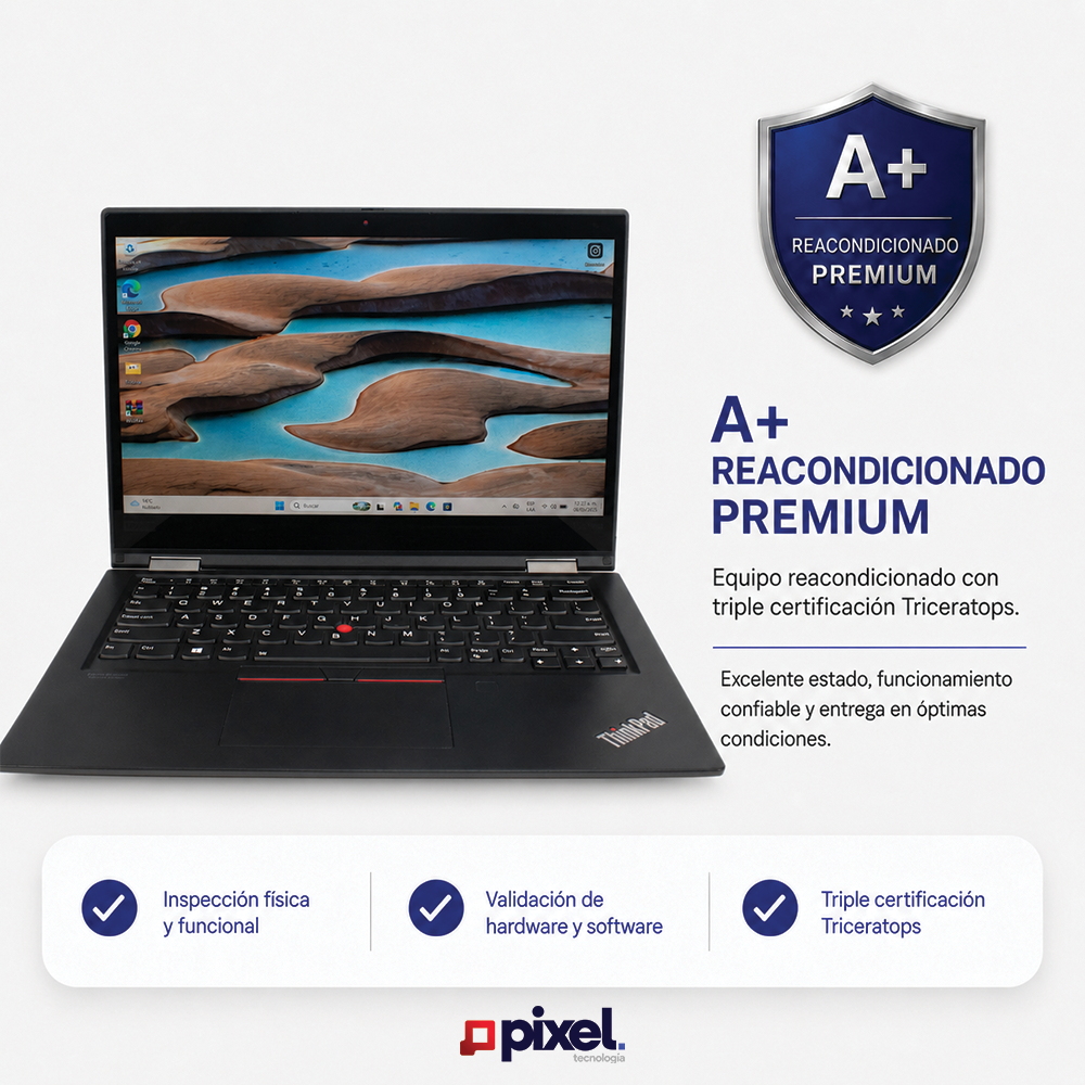 Laptop Lenovo ThinkPad Yoga X13 G1 I5