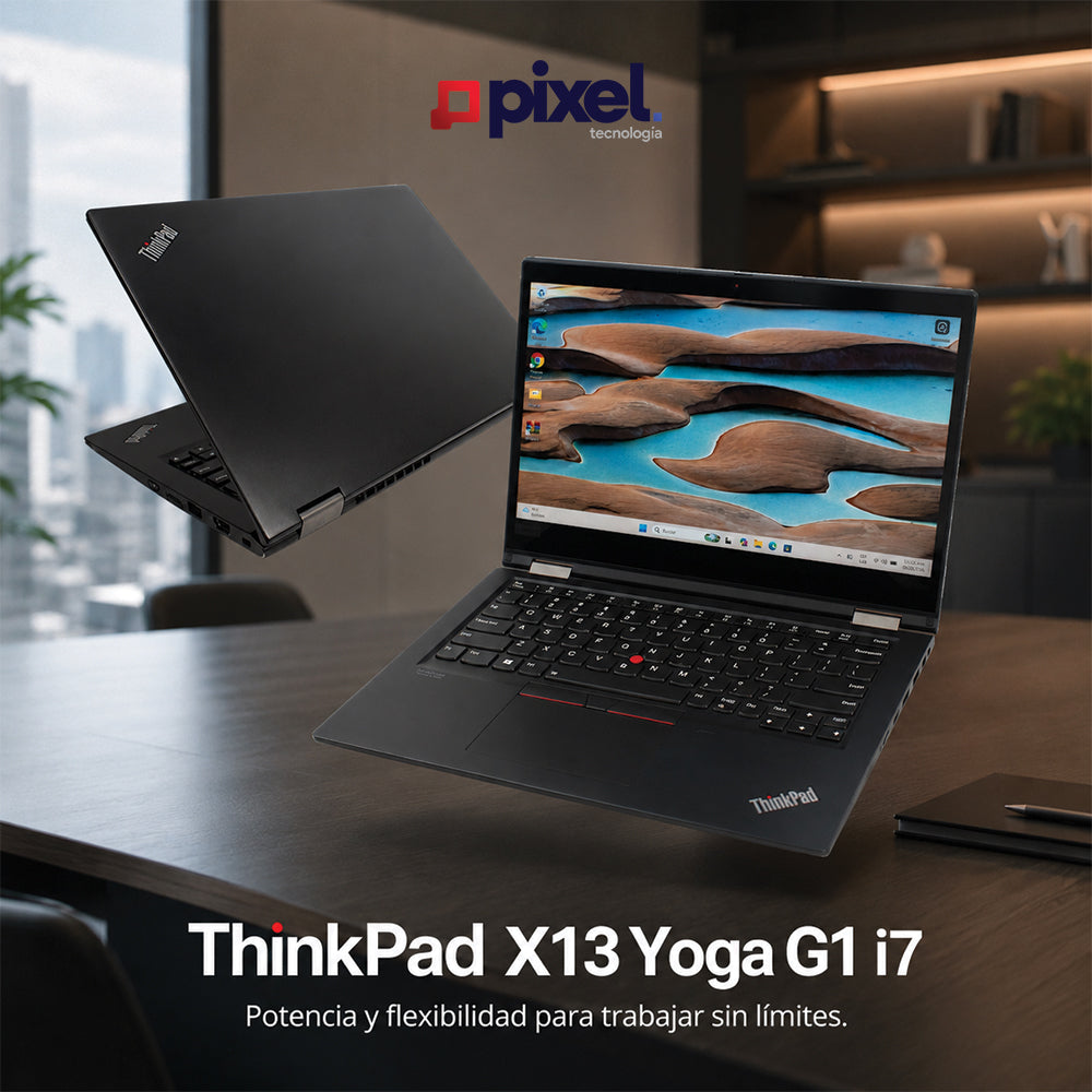 Laptop Lenovo ThinkPad Yoga X13 G1 I7