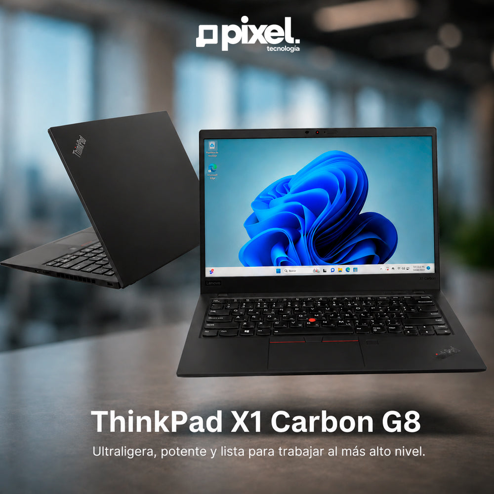 Laptop Lenovo ThinkPad X1 Carbon G8 i7