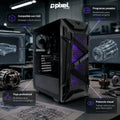 Desktop Pixel Tower 3000