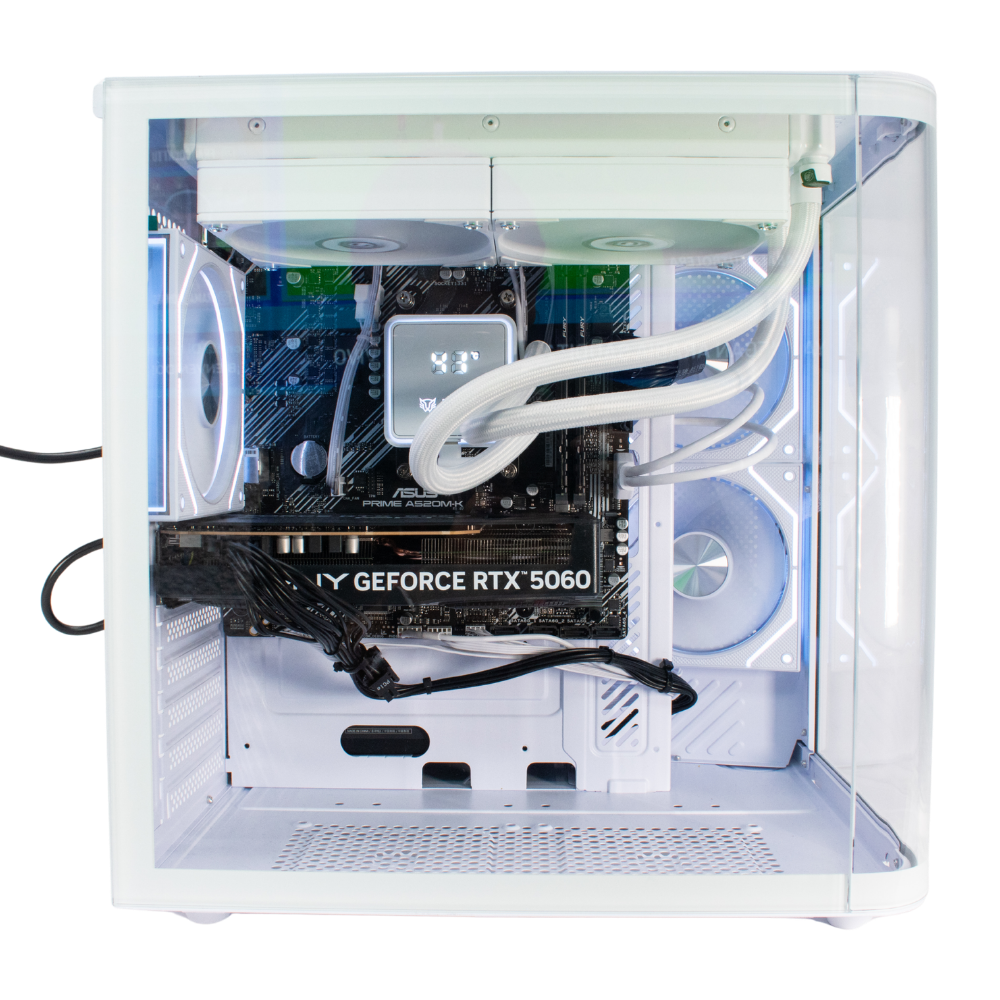 Desktop Pixel Tower 5000