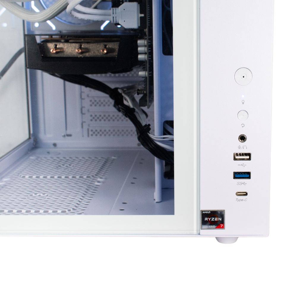 Desktop Pixel Tower 5000