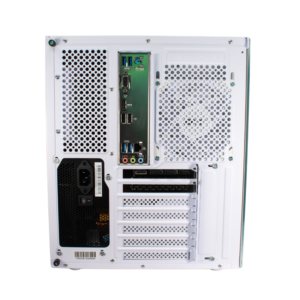Desktop Pixel Tower 5000
