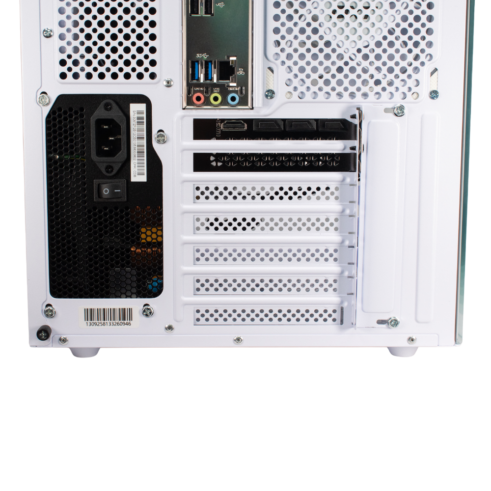 Desktop Pixel Tower 5000