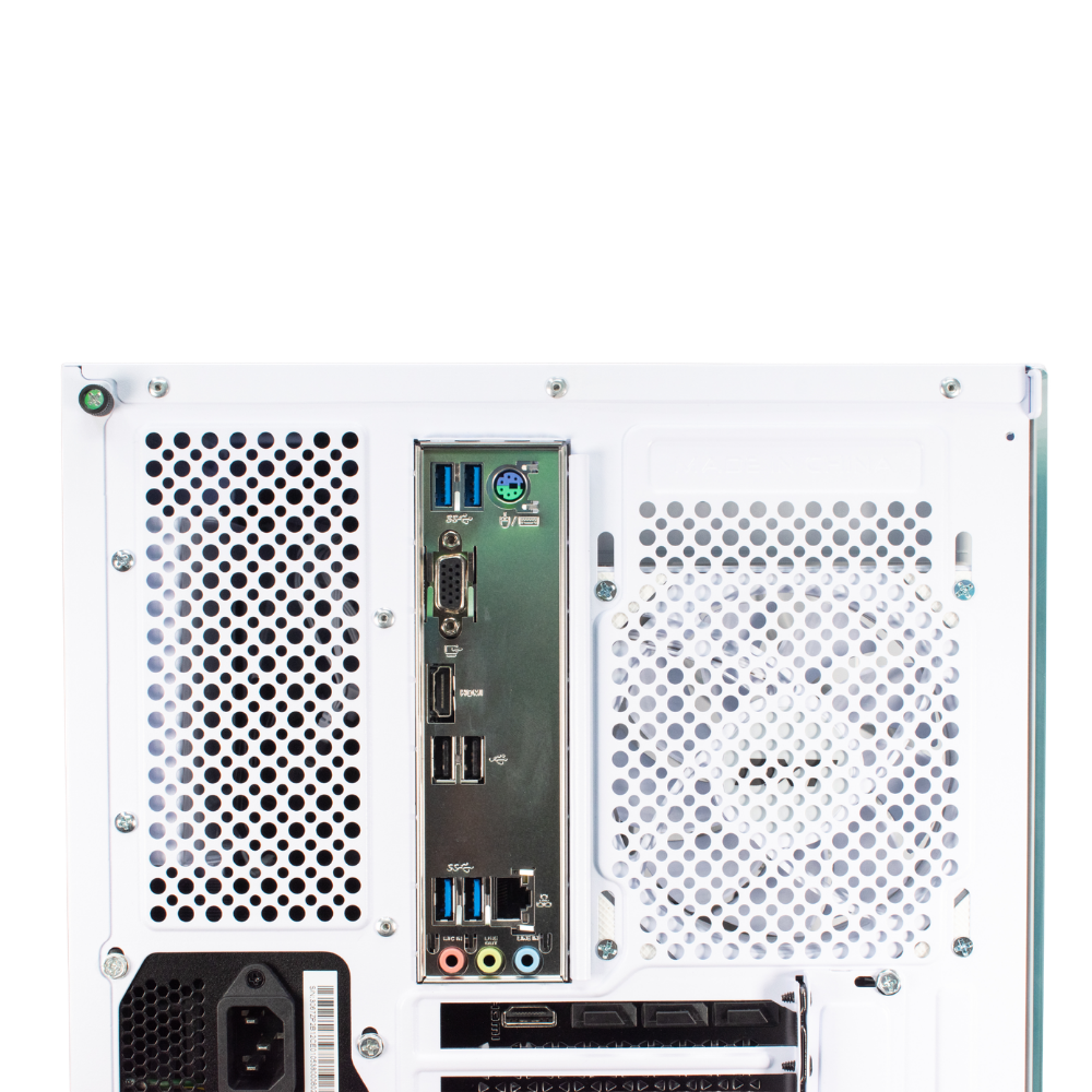Desktop Pixel Tower 5000