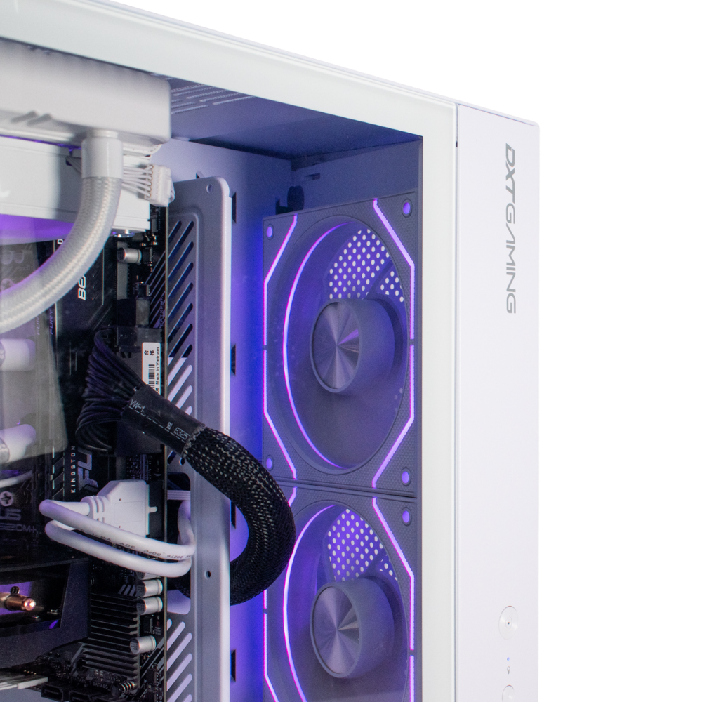 Desktop Pixel Tower 5000