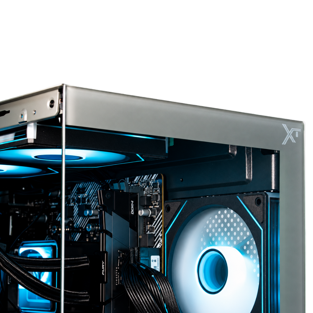 Desktop Pixel Tower 5000