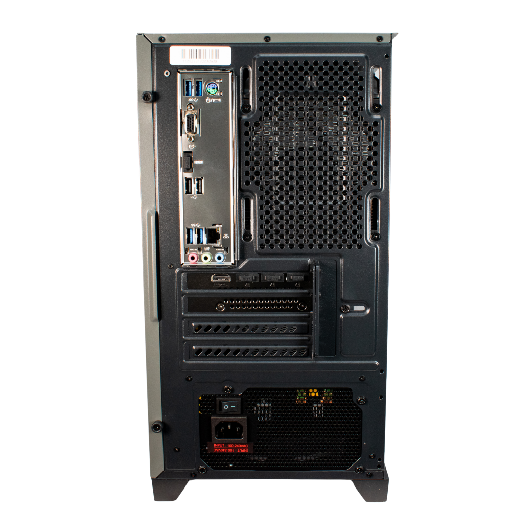 Desktop Pixel Tower 5000