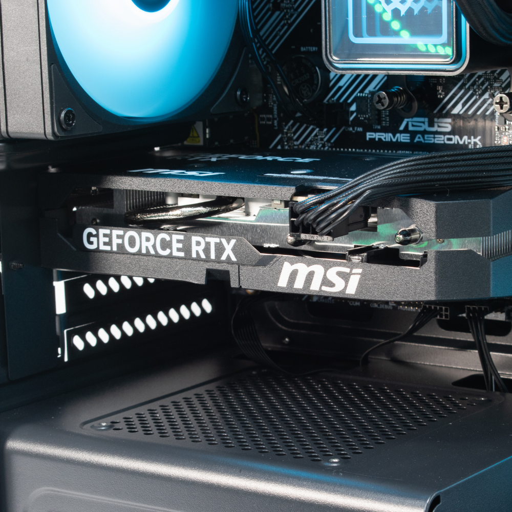 Desktop Pixel Tower 5000