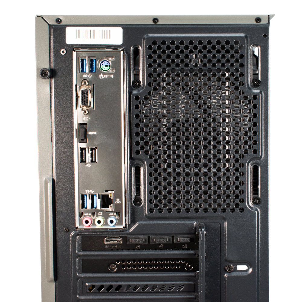 Desktop Pixel Tower 5000