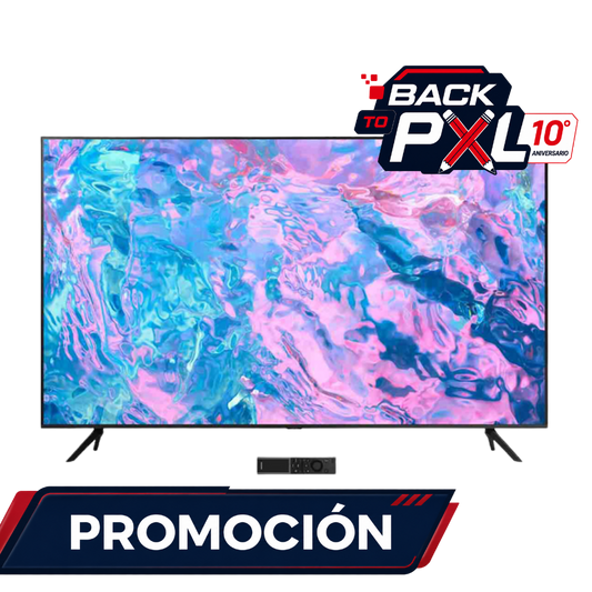 TV Samsung QLed Smart QN55Q70DAFXZX 55"