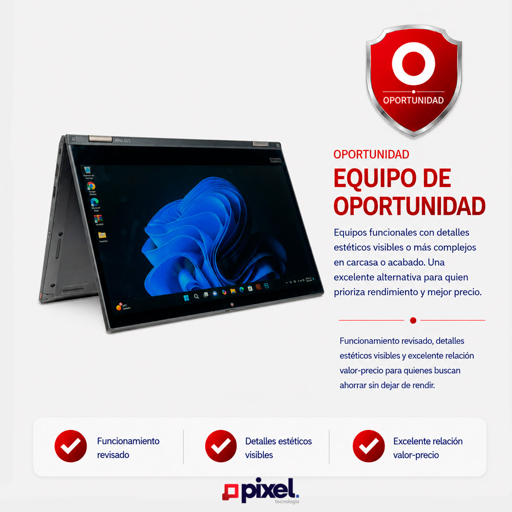 Laptop Lenovo ThinkPad Yoga L13 G2