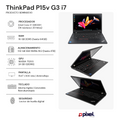 Laptop Lenovo Thinkpad P15V G3 I7