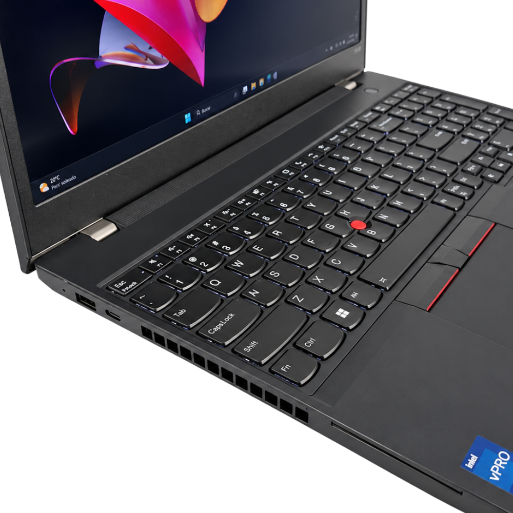 Laptop Lenovo Thinkpad P15V G3 I7