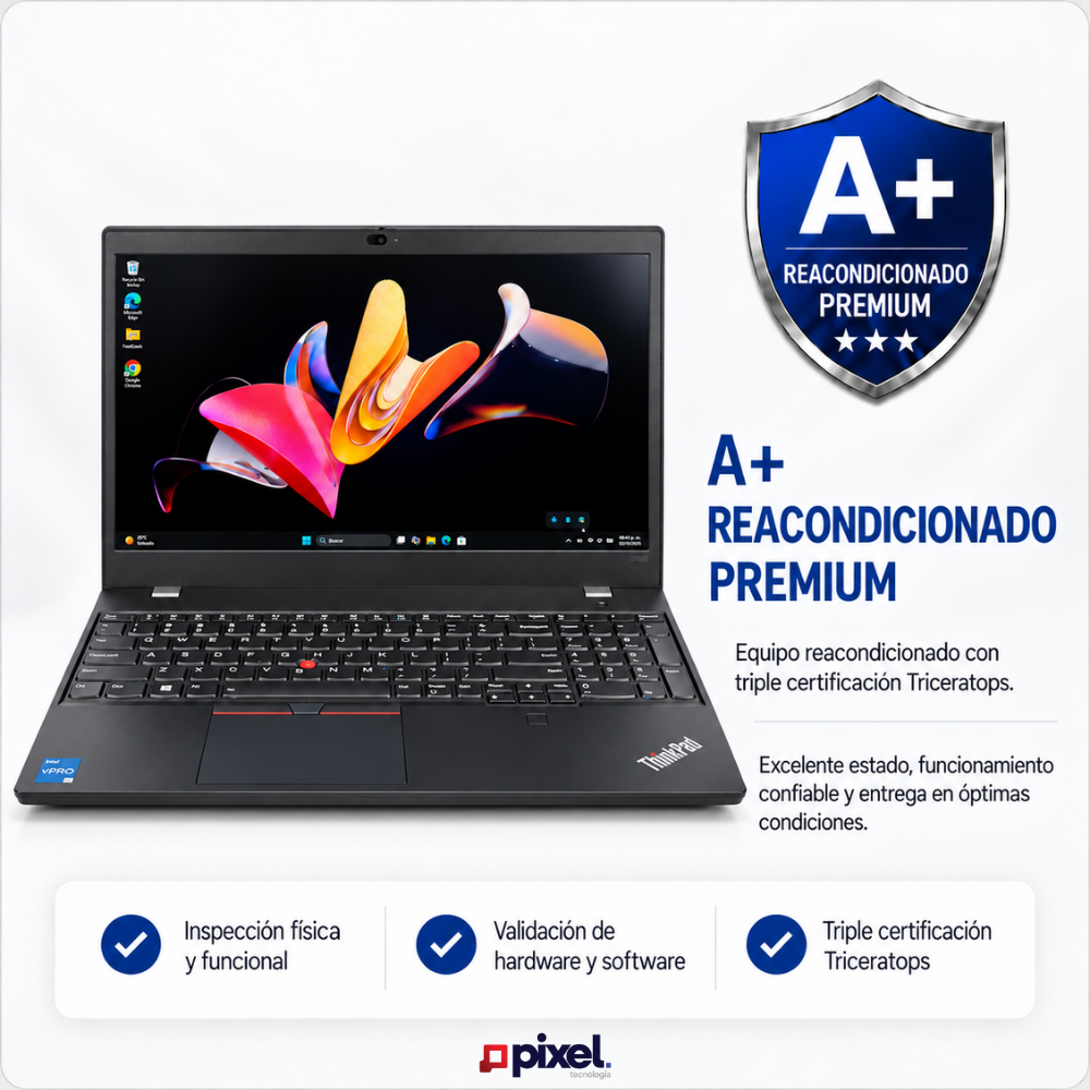 Laptop Lenovo Thinkpad P15V G3 I7