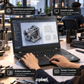 Laptop Lenovo Thinkpad P15V G3 I7