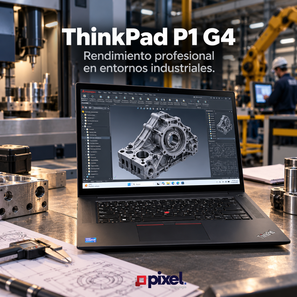 Laptop Lenovo ThinkPad P1 G4 I7