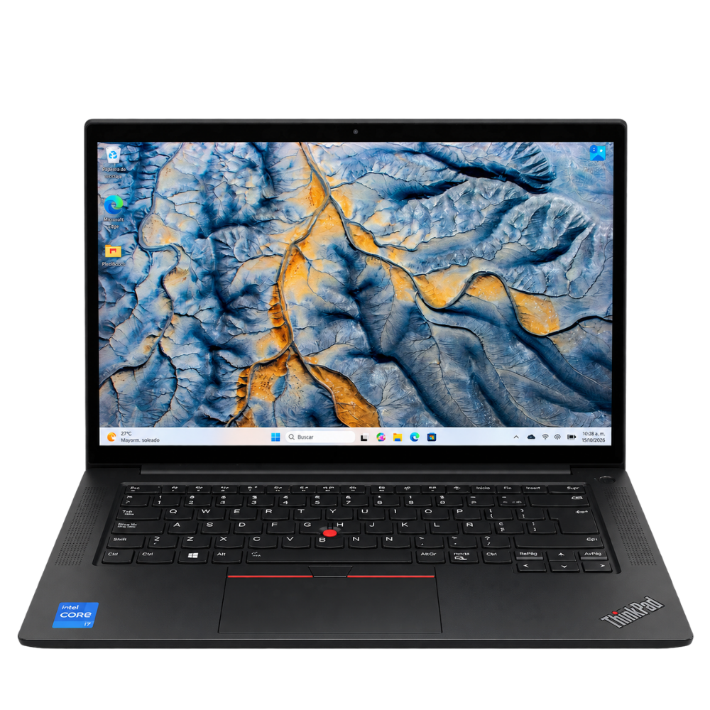 Laptop Lenovo ThinkPad P1 G4 I7