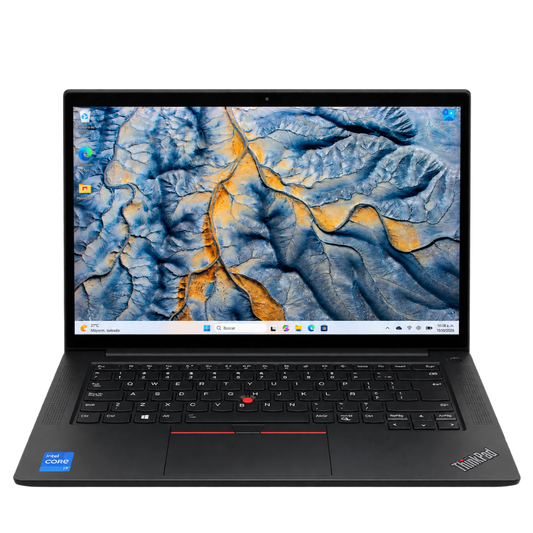 Laptop Lenovo ThinkPad P1 G4 I7