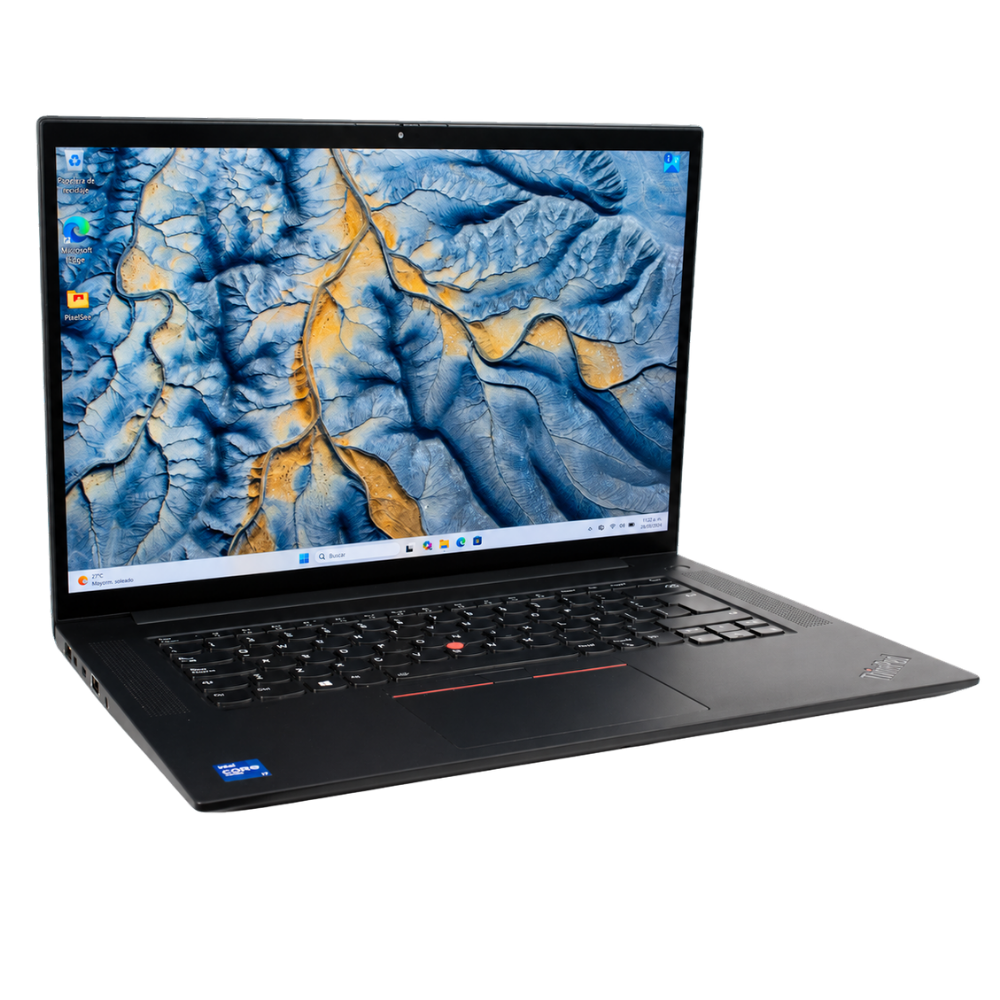 Laptop Lenovo ThinkPad P1 G4 I7