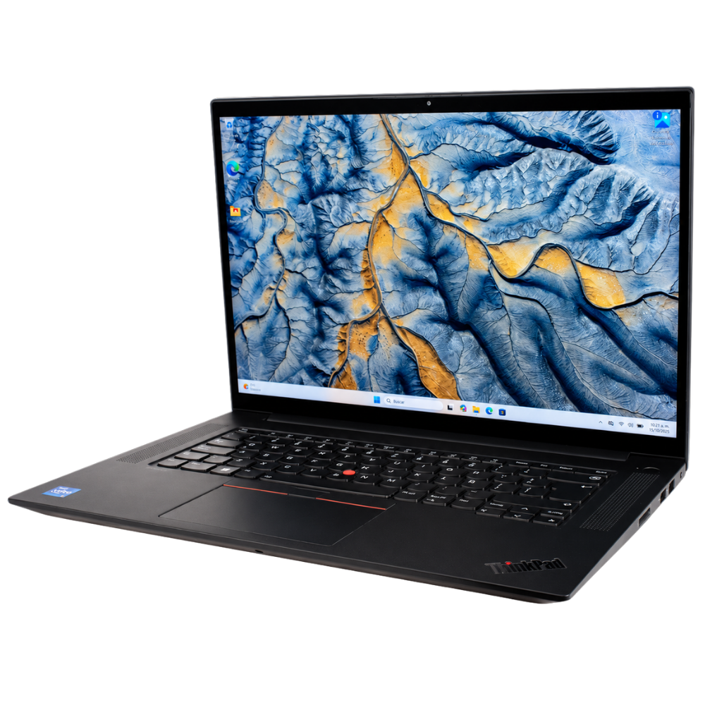 Laptop Lenovo ThinkPad P1 G4 I7