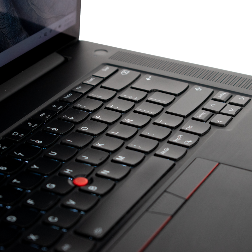 Laptop Lenovo ThinkPad P1 G4 I7