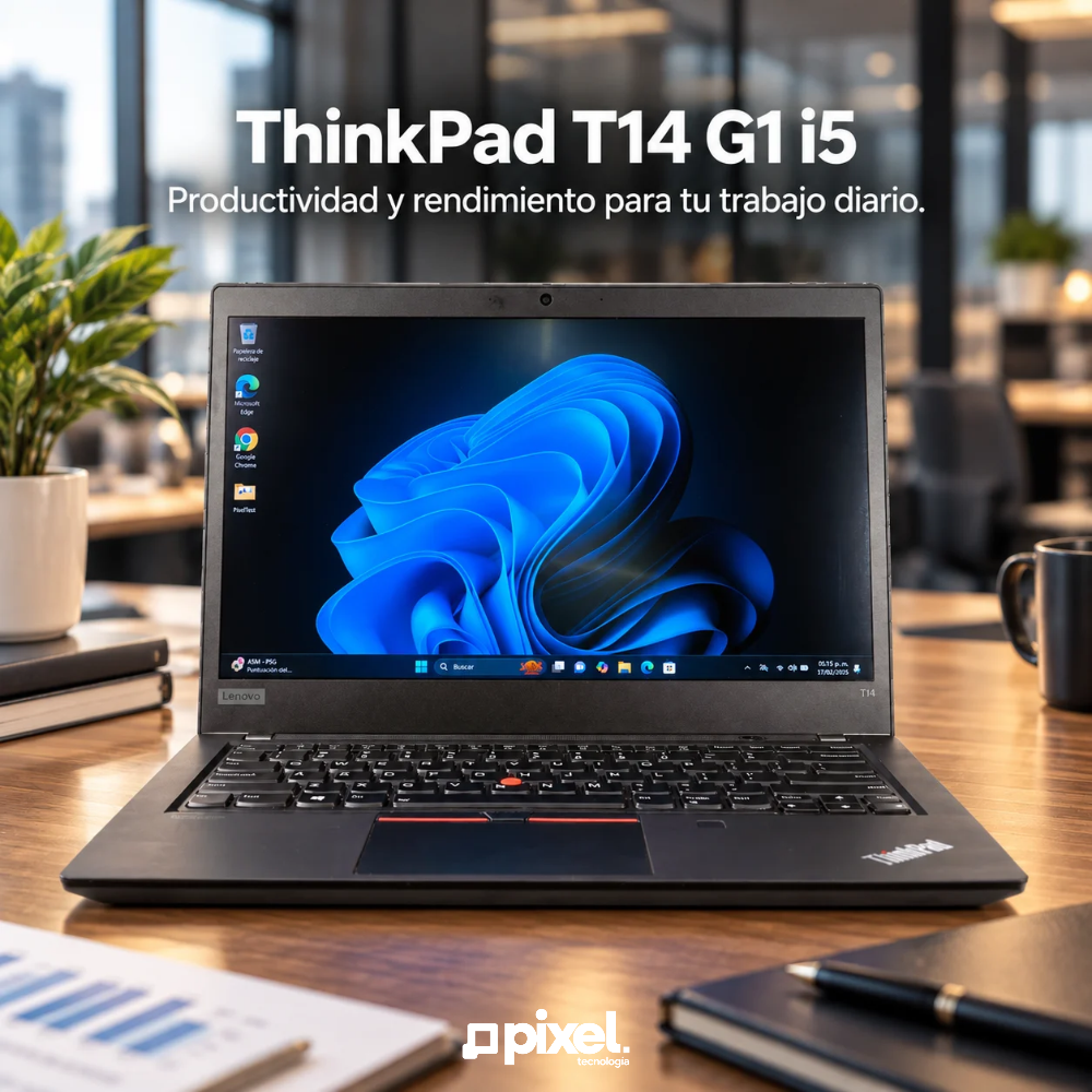 Laptop Lenovo ThinkPad T14 G1 I5