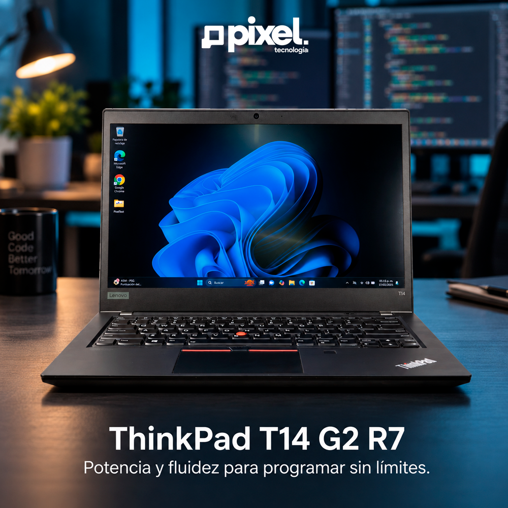 Laptop Lenovo Thinkpad T14 G2 R7