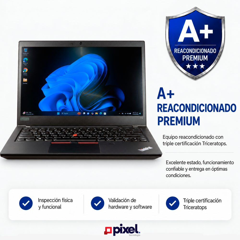 Laptop Lenovo Thinkpad T14 G2 R7